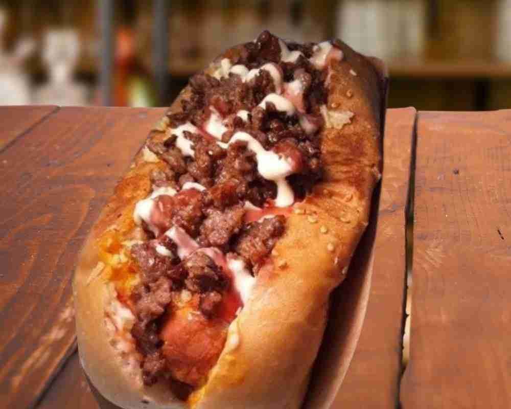 HOT DOG MONTUBIO